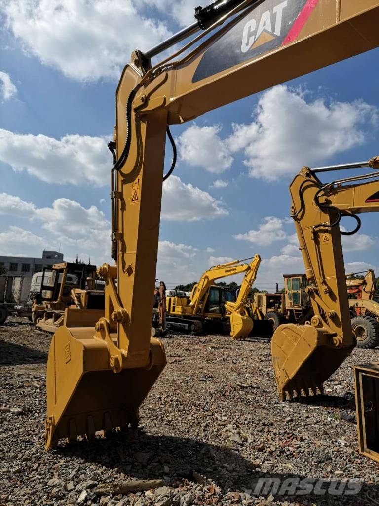 CAT 315 D Crawler excavators
