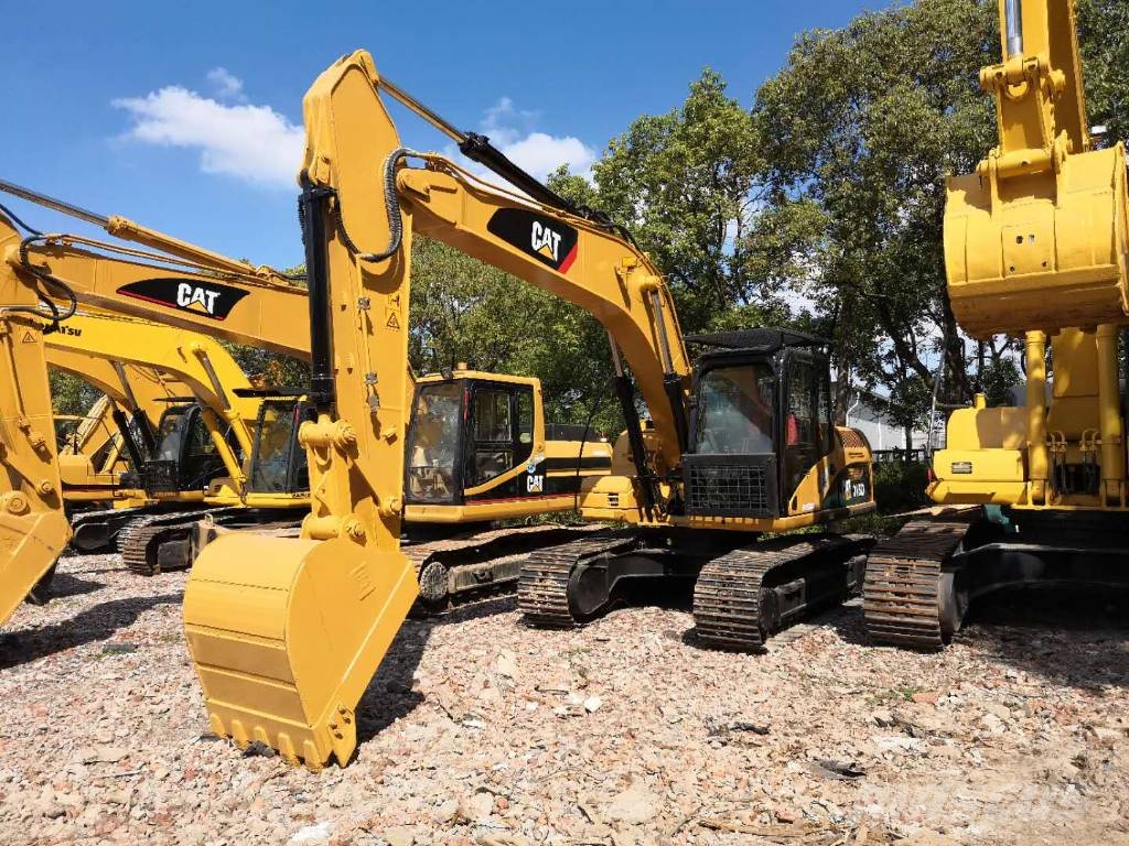 CAT 315 D Crawler excavators