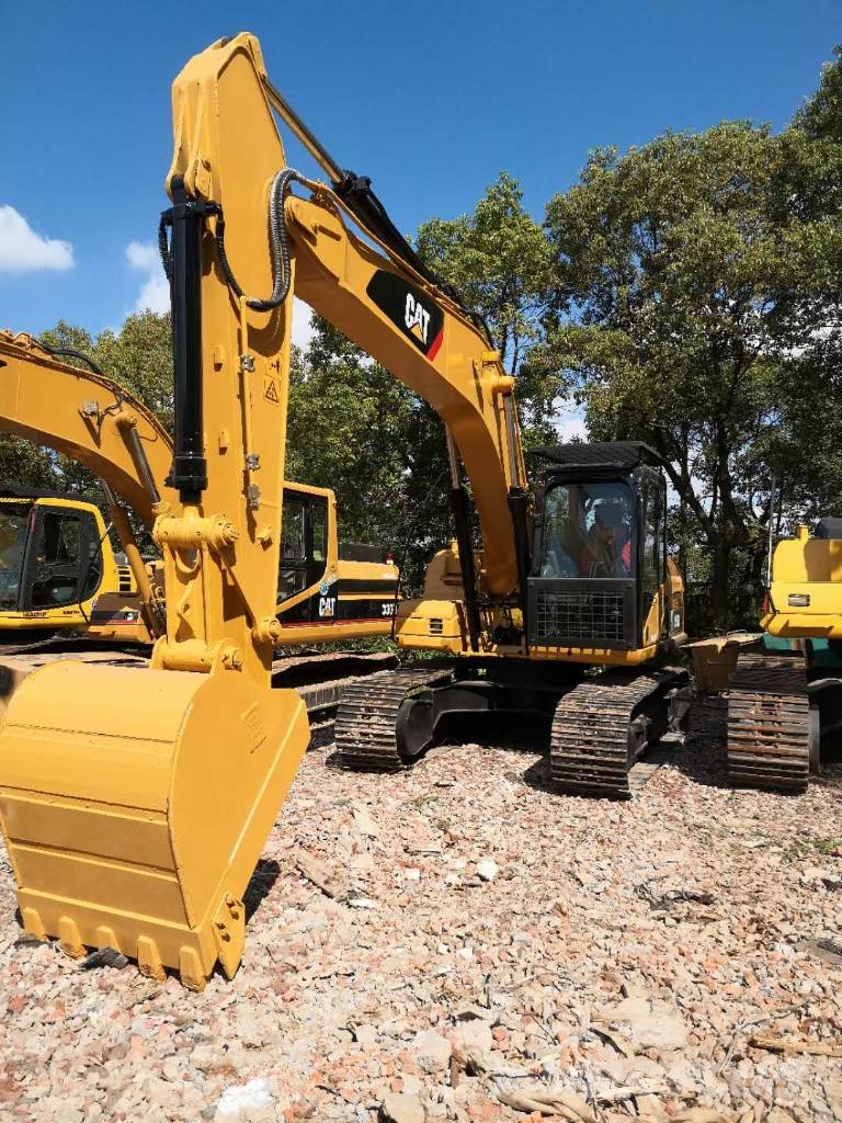CAT 315 D Crawler excavators