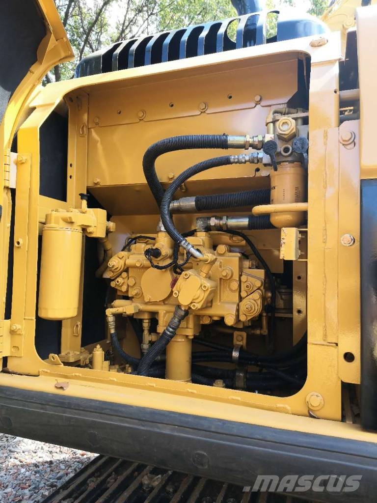 CAT 315 D Crawler excavators