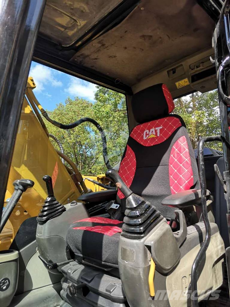 CAT 315 D Crawler excavators