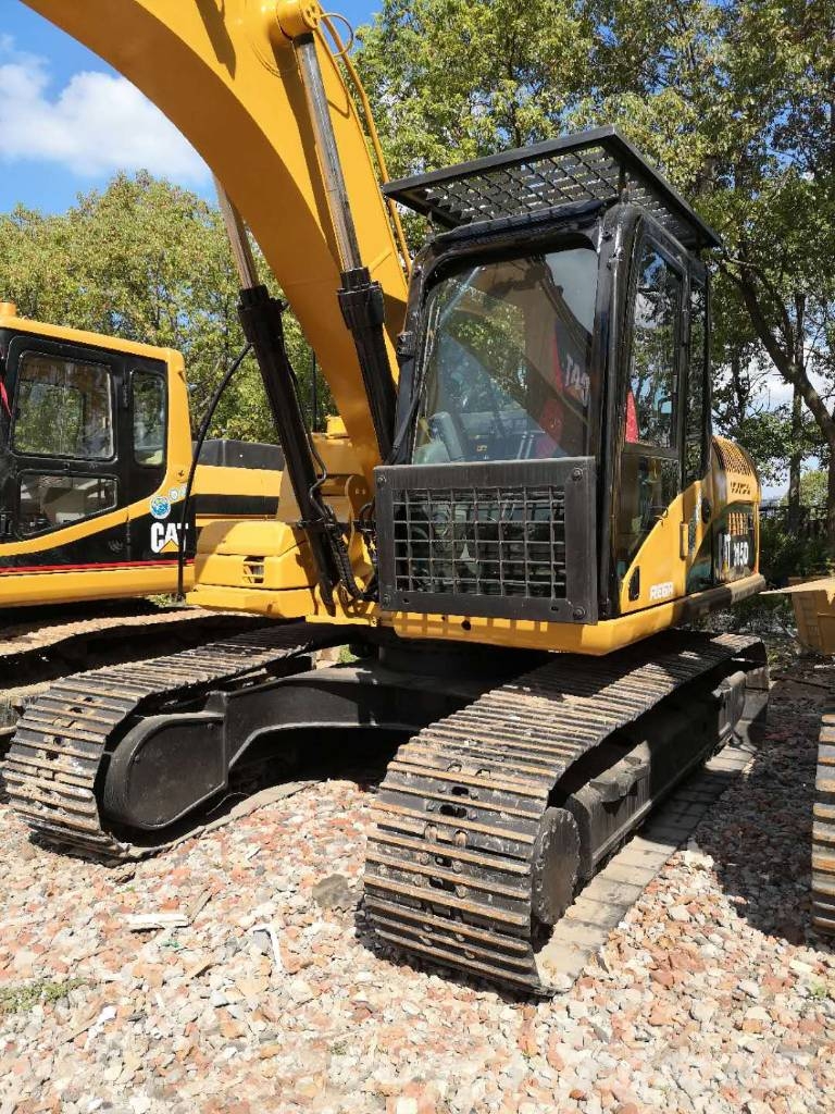 CAT 315 D Crawler excavators