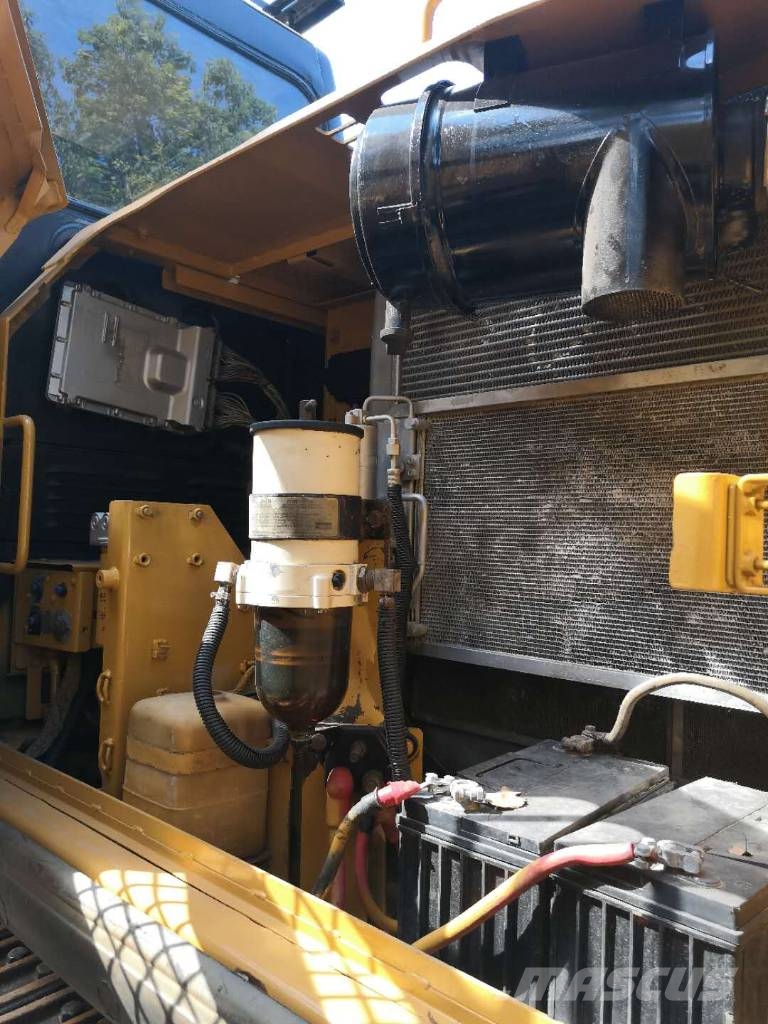 CAT 315 D Crawler excavators