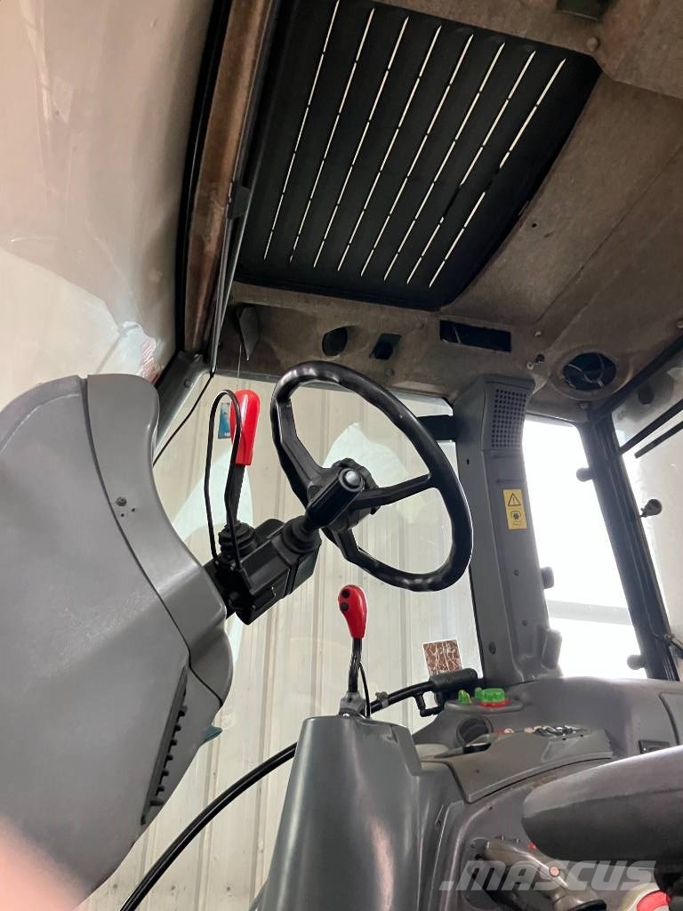 Deutz-Fahr AGROTRON 265 Tracteur