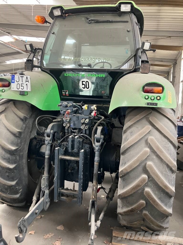 Deutz-Fahr AGROTRON 265 Tracteur