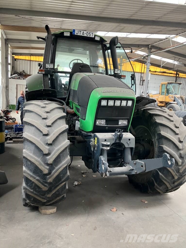 Deutz-Fahr AGROTRON 265 Tracteur