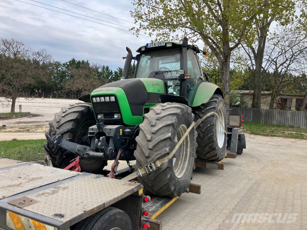 Deutz-Fahr AGROTRON 265 Tracteur