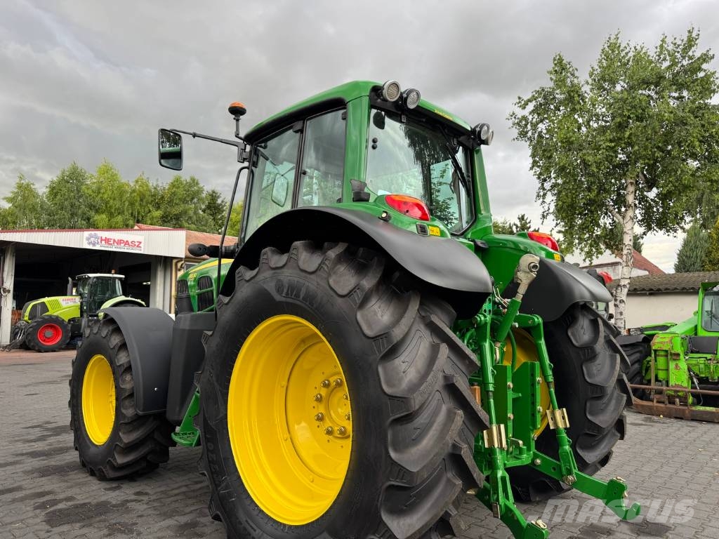 John Deere 6830 PREMIUM PowrQuad Трактори