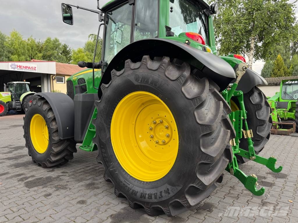 John Deere 6830 PREMIUM PowrQuad Трактори