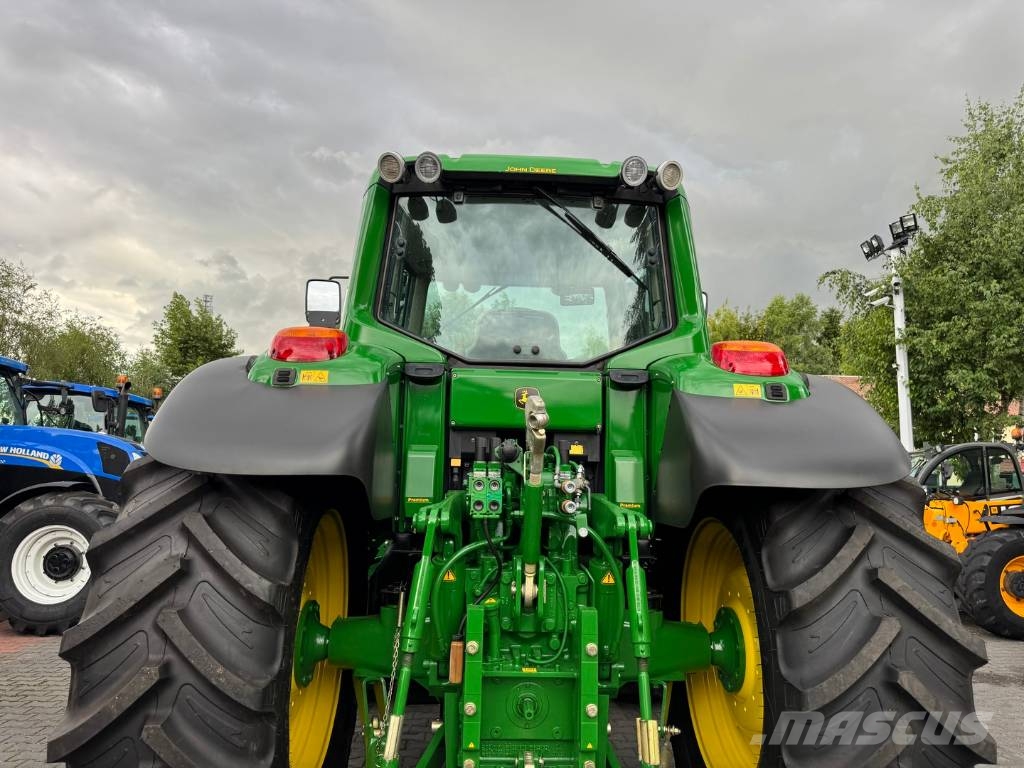 John Deere 6830 PREMIUM PowrQuad Трактори