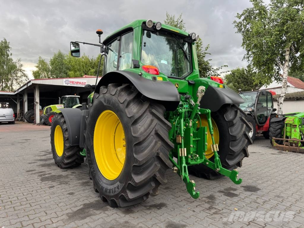 John Deere 6830 PREMIUM PowrQuad Трактори