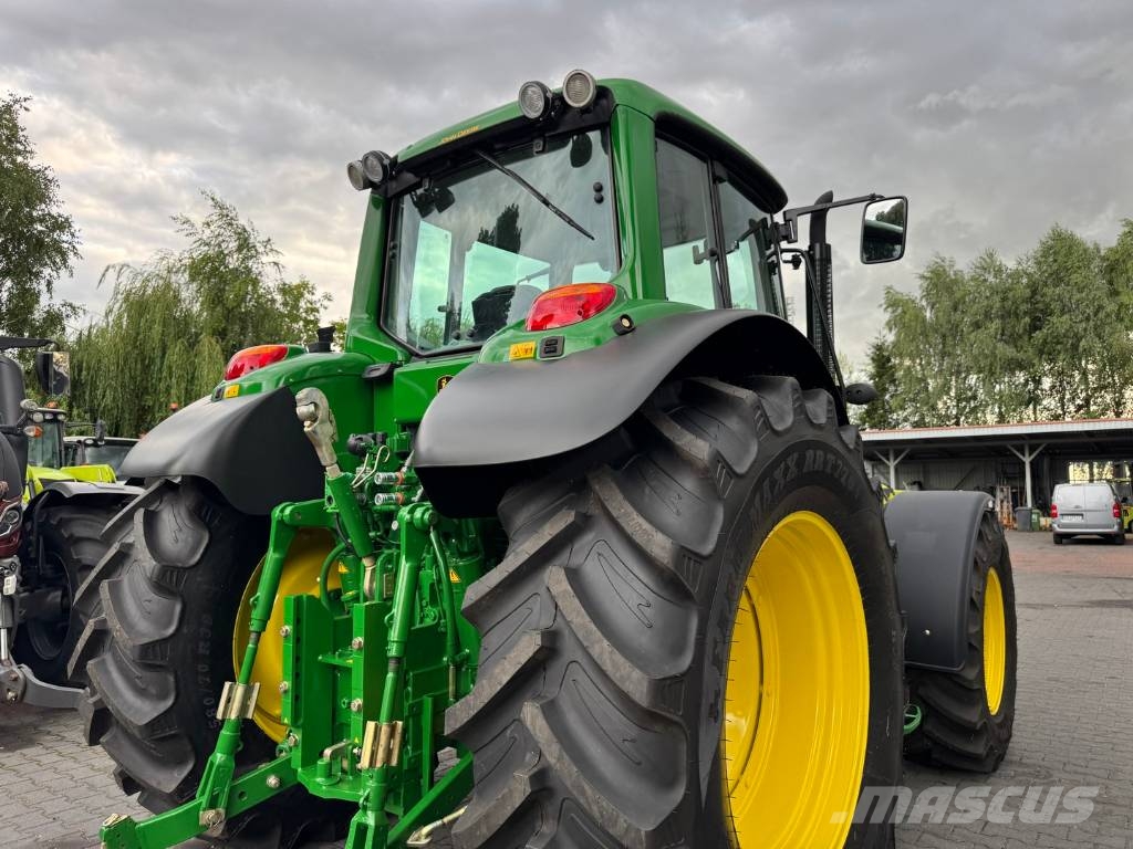 John Deere 6830 PREMIUM PowrQuad Трактори