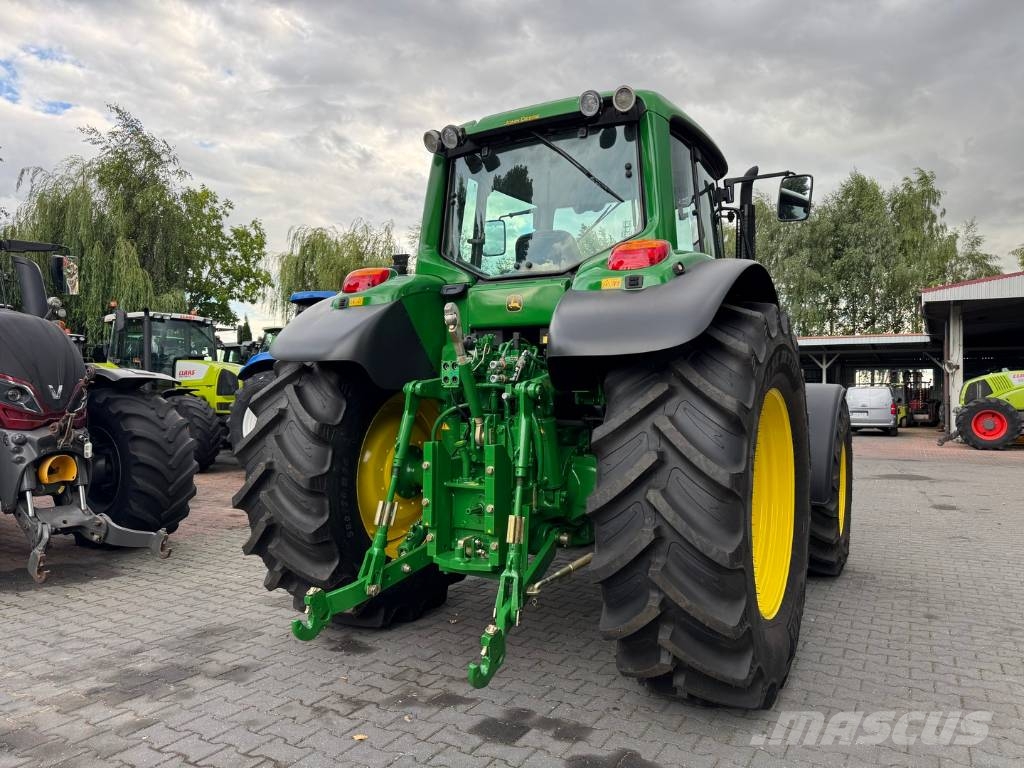 John Deere 6830 PREMIUM PowrQuad Трактори