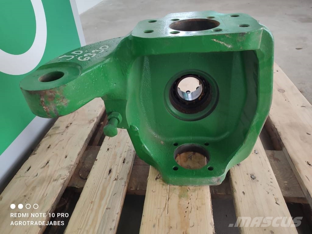 John Deere L157636 L157614 John Deere 6330 crossover Getriebe