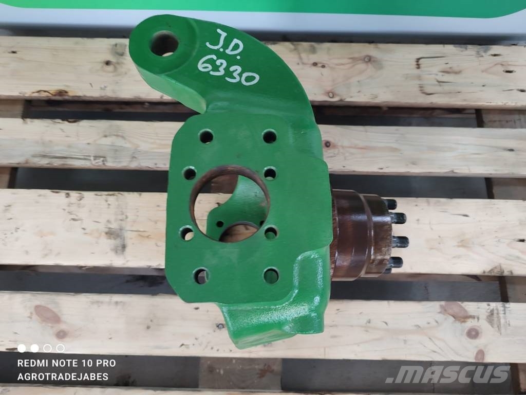 John Deere L157636 L157614 John Deere 6330 crossover Getriebe