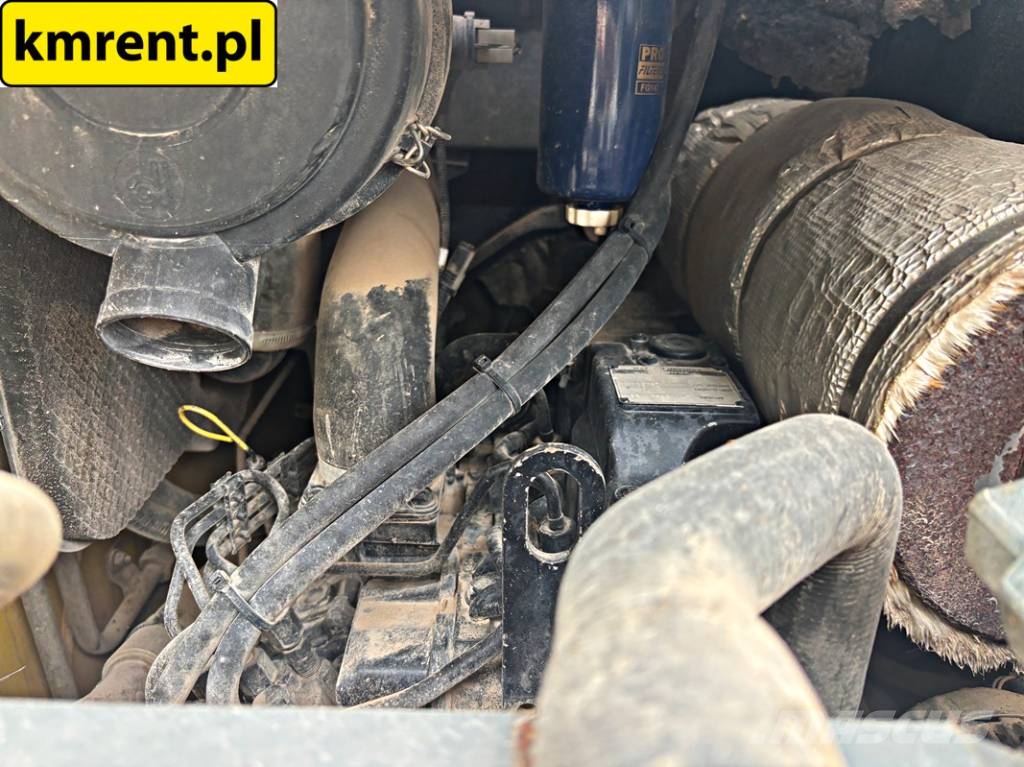 Wacker Neuson 701S MINI-ŁADOWARKA 2013R | BOBCAT S100, S130, 75 Miniladers