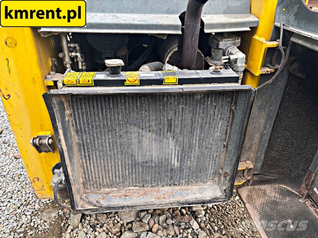Wacker Neuson 701S MINI-ŁADOWARKA 2013R | BOBCAT S100, S130, 75 Miniladers