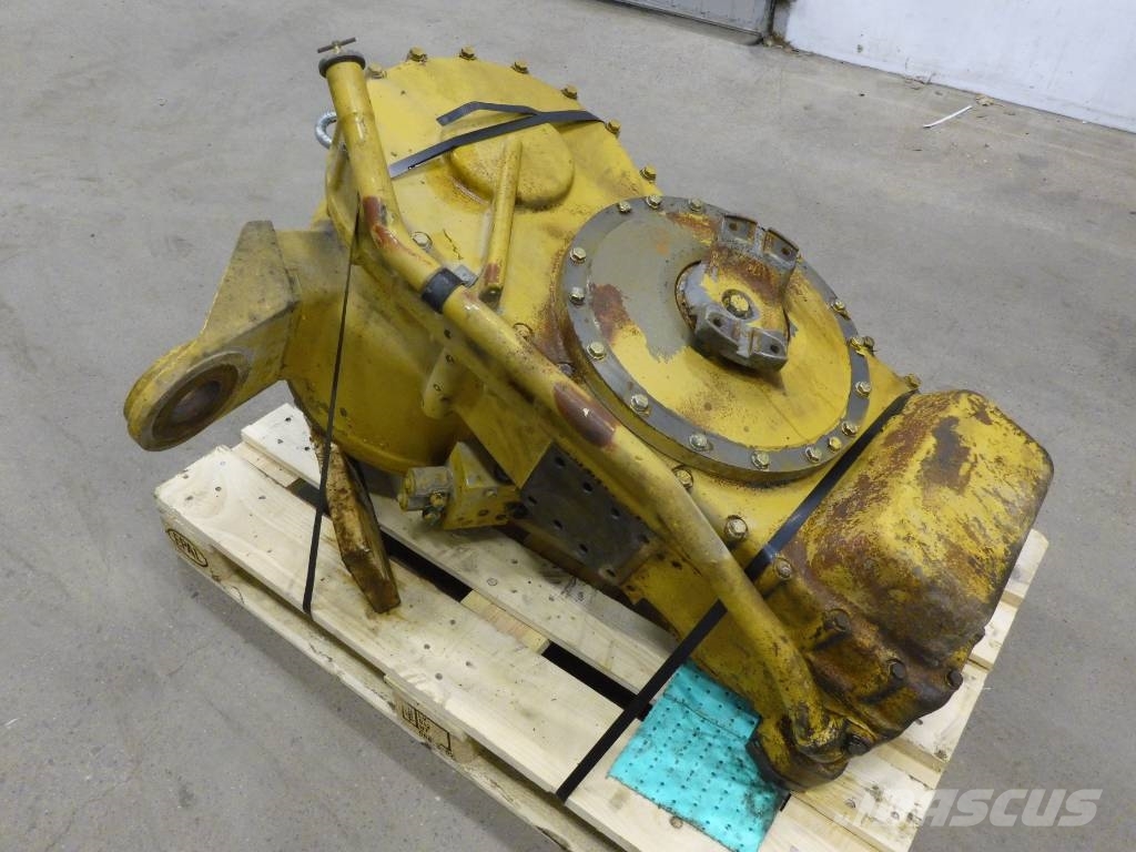 CAT 735 växellåda, 148-9400 Vaihteisto