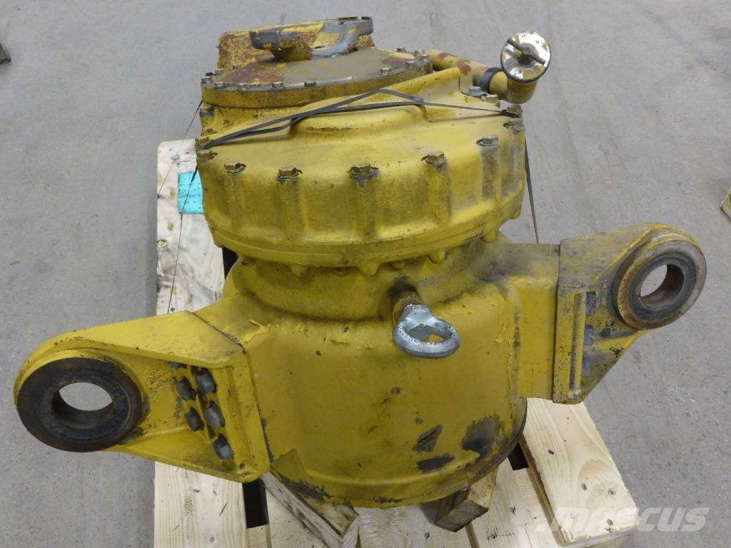 CAT 735 växellåda, 148-9400 Vaihteisto