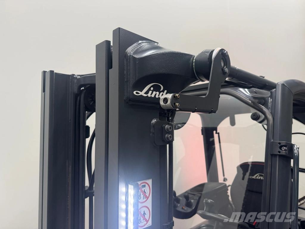 Linde E 20 PH-02 Elektrische heftrucks