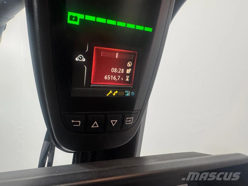 Linde E 20 PH-02 Elektrische heftrucks
