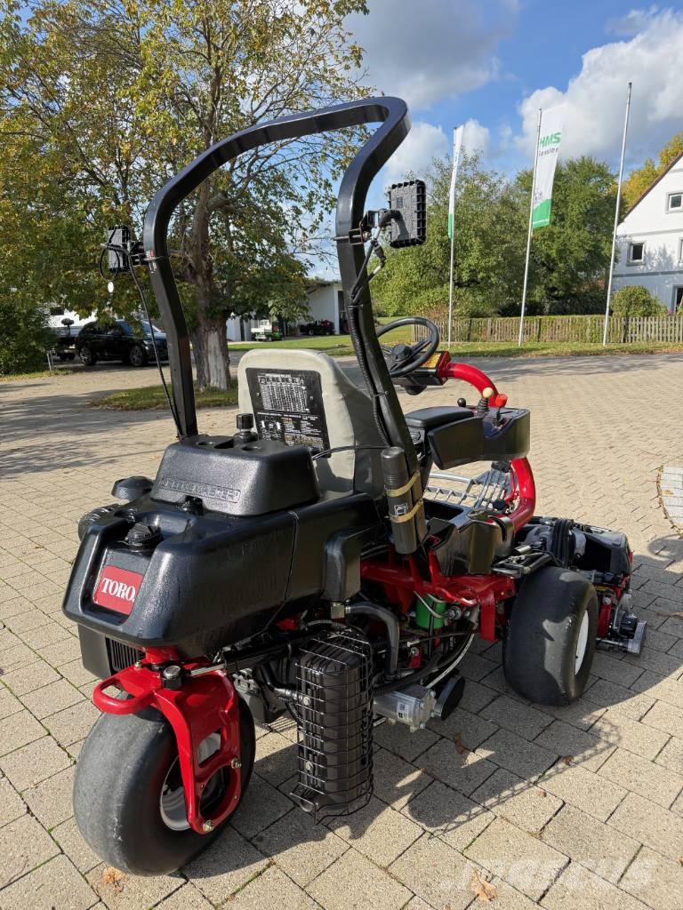 Toro GREENSMASTER3400 Green plæneklippere
