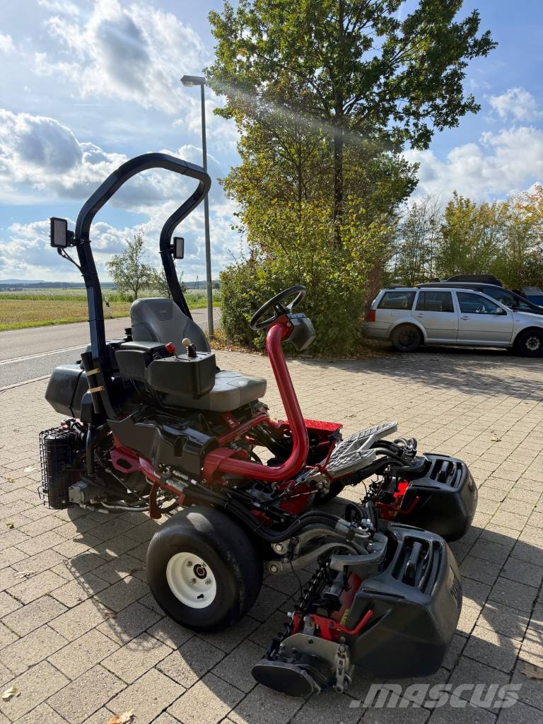 Toro GREENSMASTER3400 Green plæneklippere