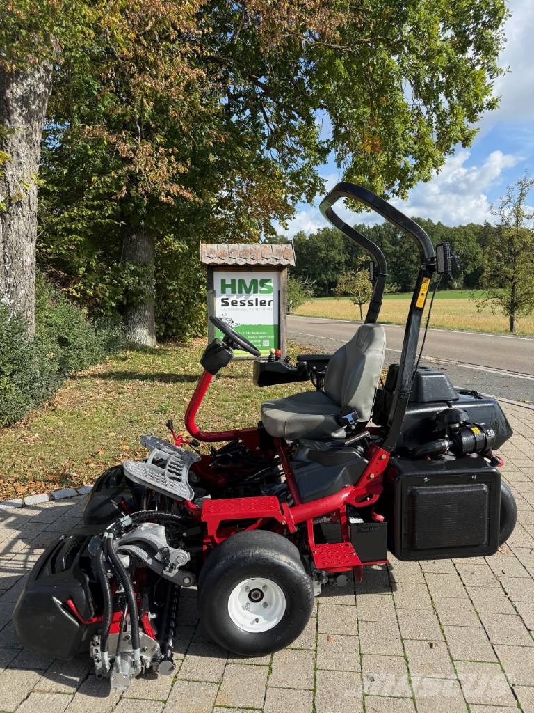 Toro GREENSMASTER3400 Green plæneklippere