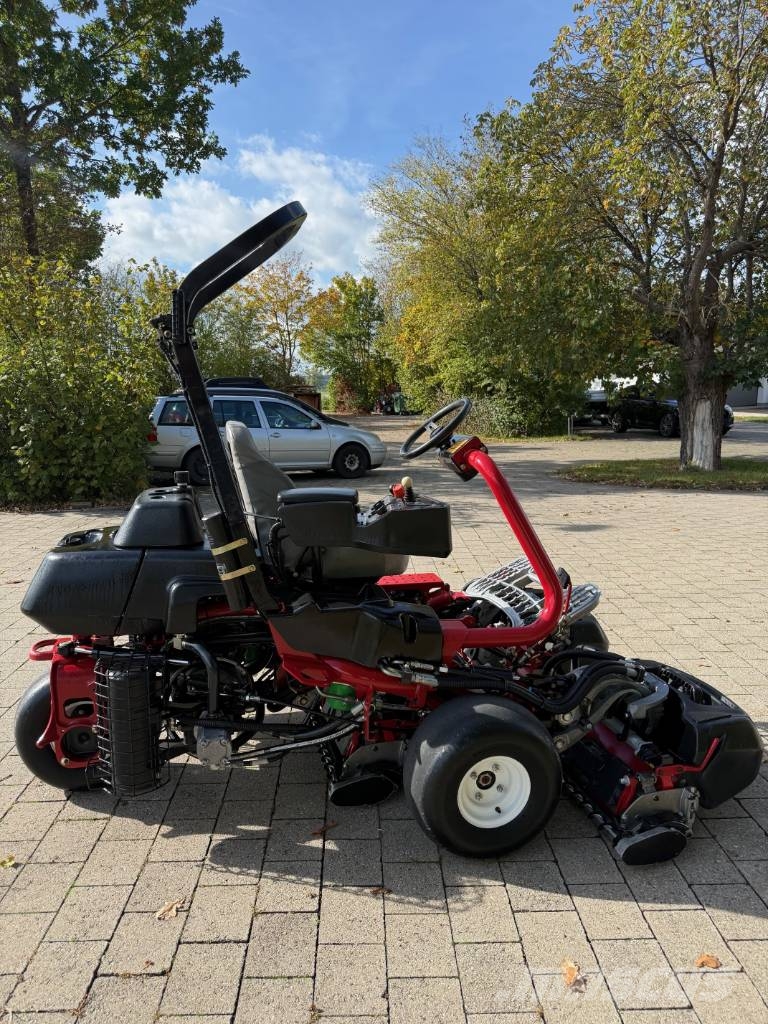 Toro GREENSMASTER3400 Green plæneklippere
