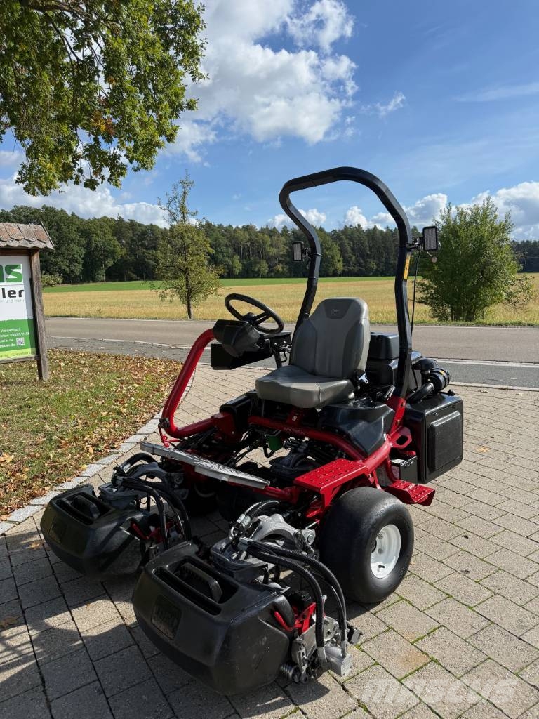 Toro GREENSMASTER3400 Green plæneklippere