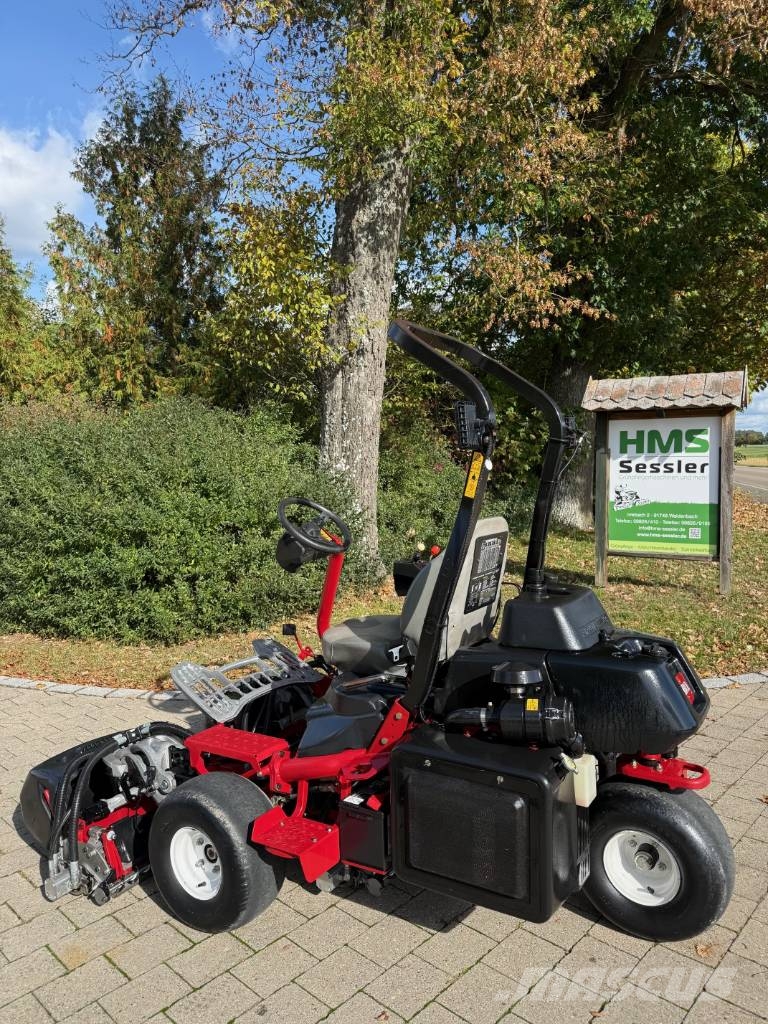 Toro GREENSMASTER3400 Green plæneklippere