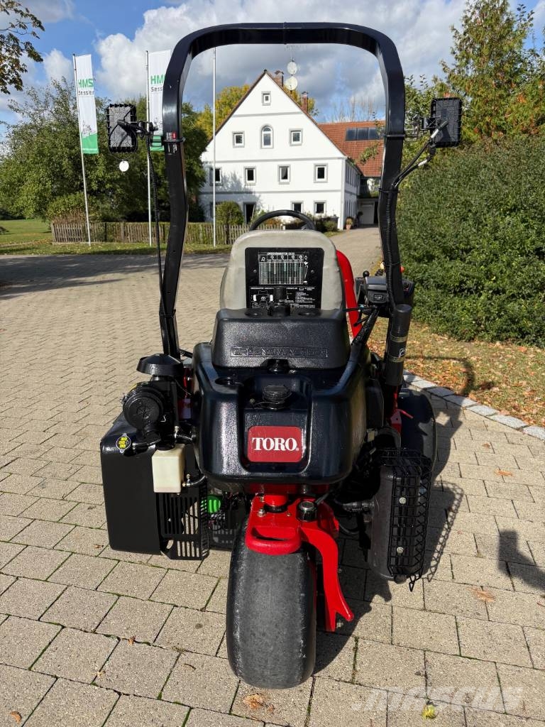 Toro GREENSMASTER3400 Green plæneklippere