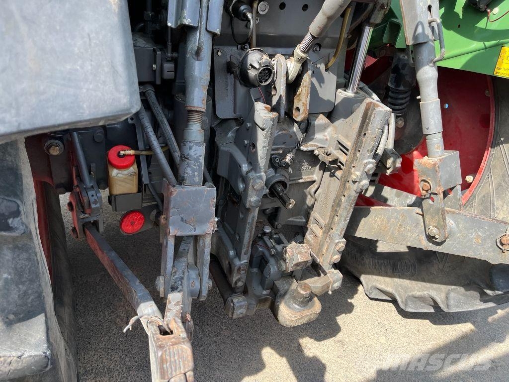 Fendt 720 S4 Power Traktorid