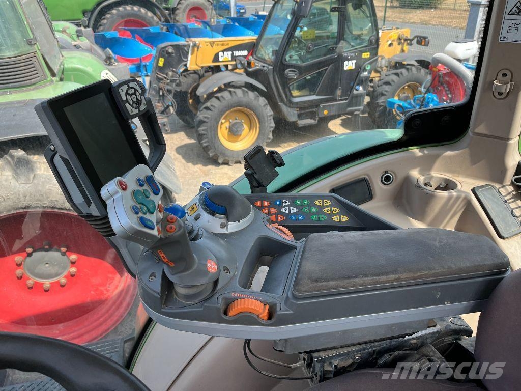 Fendt 720 S4 Power Ciągniki rolnicze