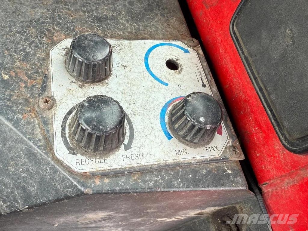 Terberg YT 180 4X2 - HUB REDUCTION + NL REGISTRATION! Tracteur de manœuvre