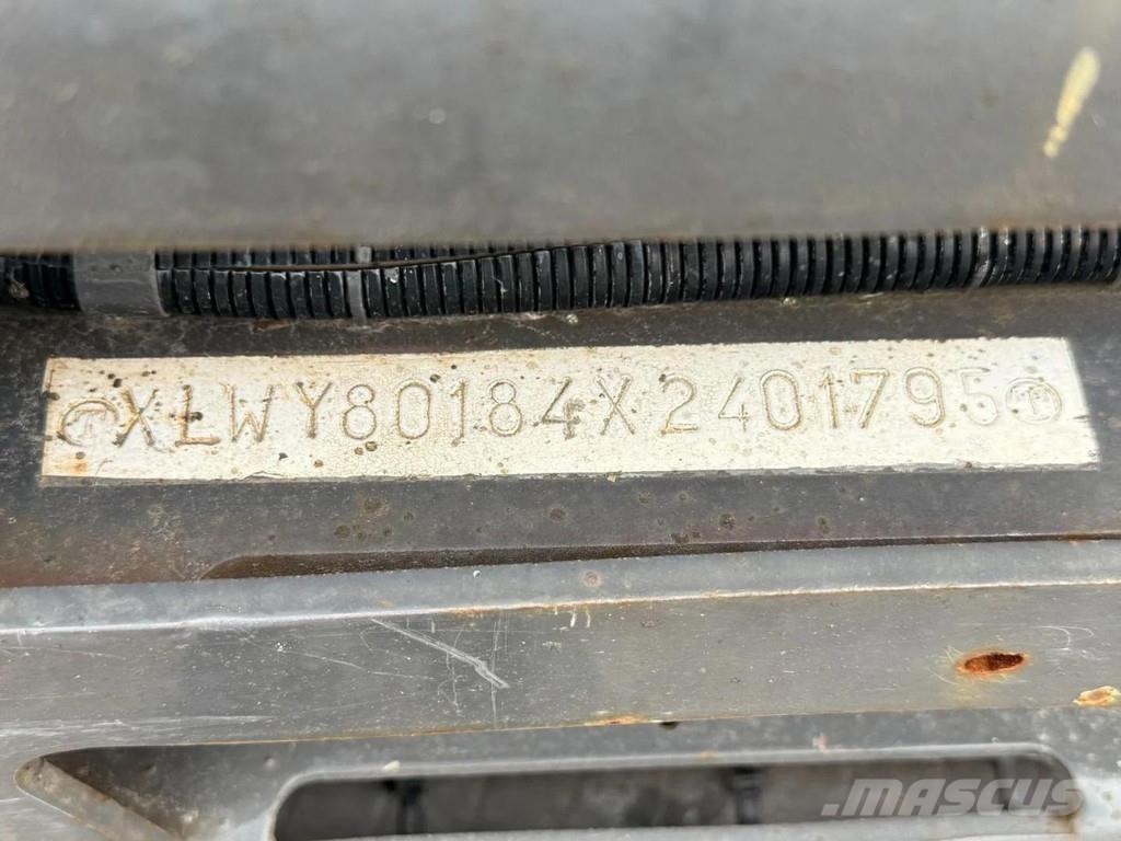 Terberg YT 180 4X2 - HUB REDUCTION + NL REGISTRATION! Tracteur de manœuvre
