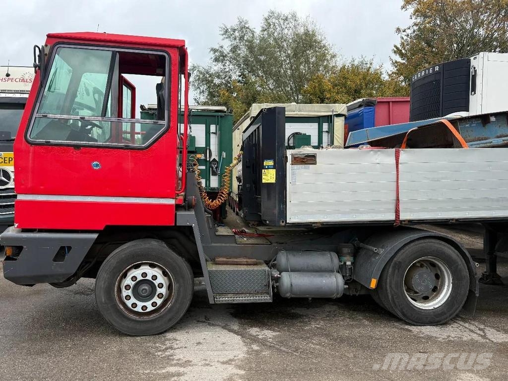 Terberg YT 180 4X2 - HUB REDUCTION + NL REGISTRATION! Tracteur de manœuvre