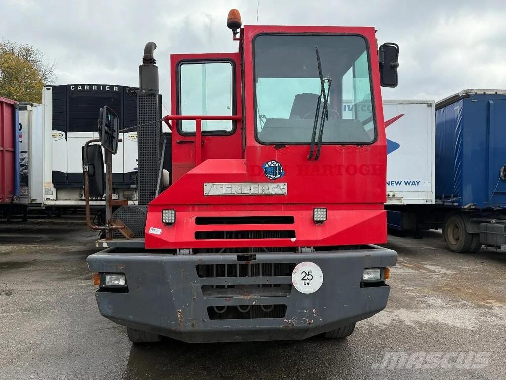 Terberg YT 180 4X2 - HUB REDUCTION + NL REGISTRATION! Tracteur de manœuvre
