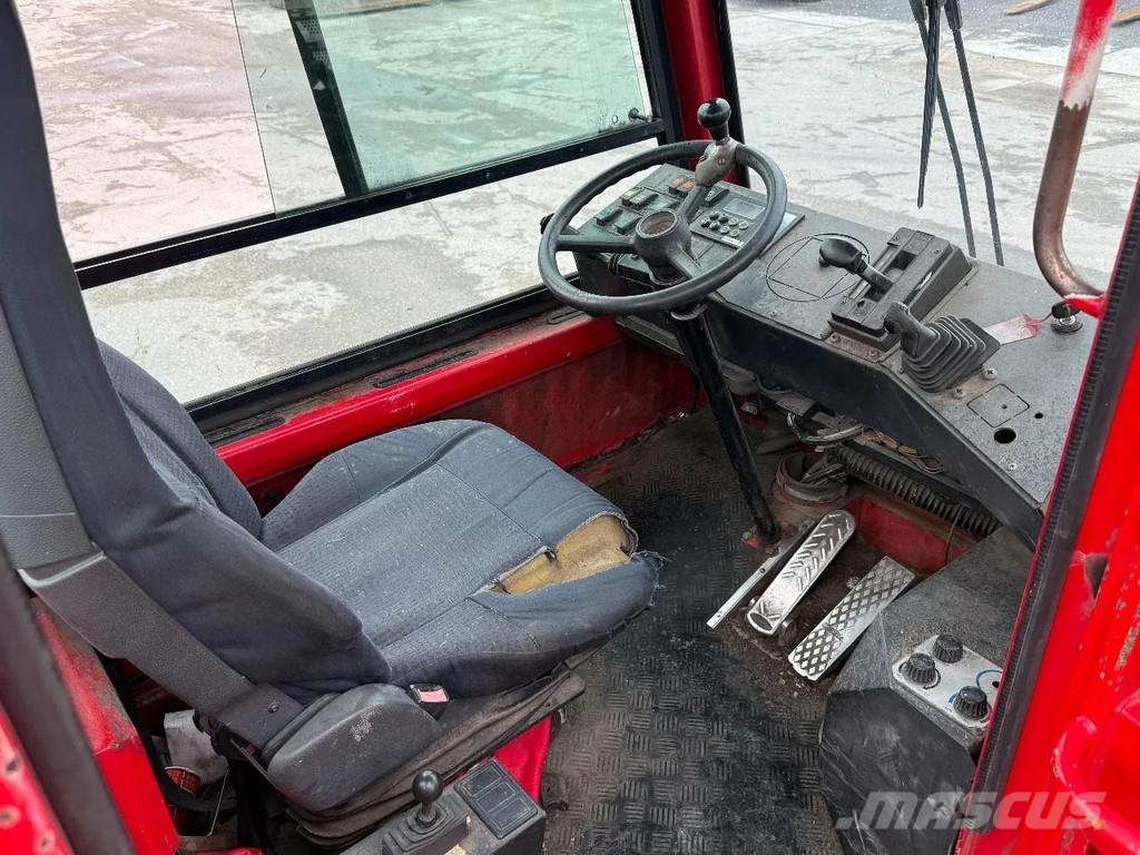 Terberg YT 180 4X2 - HUB REDUCTION + NL REGISTRATION! Tracteur de manœuvre