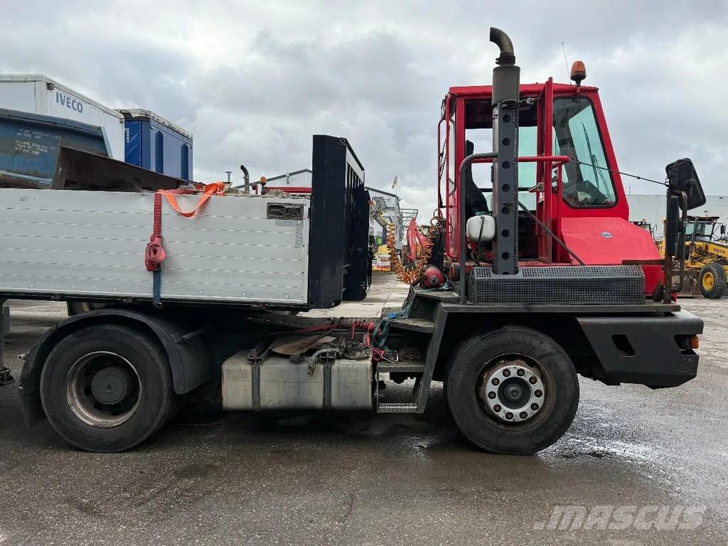 Terberg YT 180 4X2 - HUB REDUCTION + NL REGISTRATION! Tracteur de manœuvre