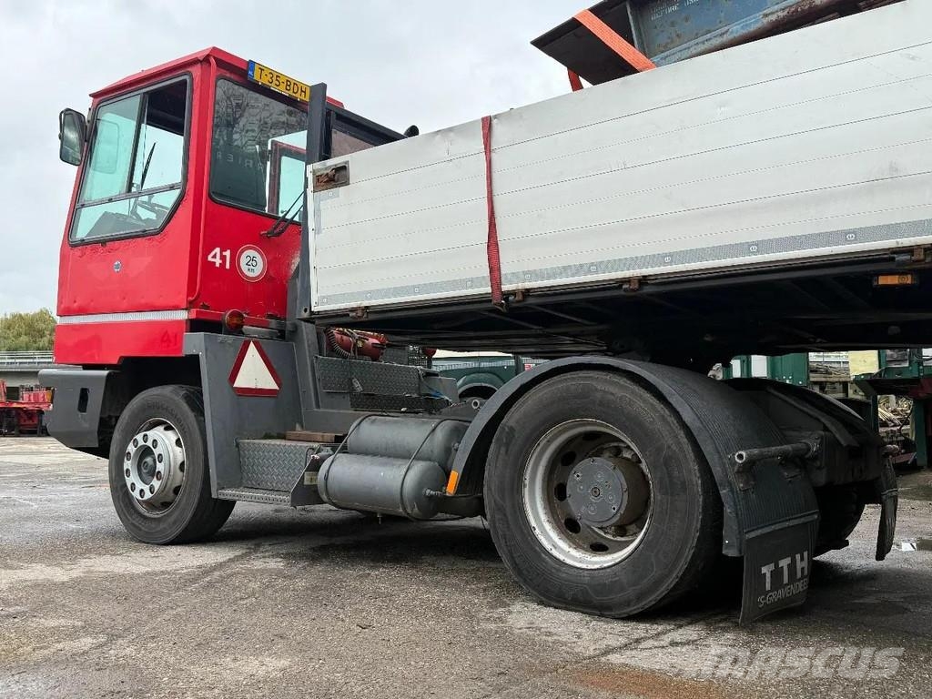 Terberg YT 180 4X2 - HUB REDUCTION + NL REGISTRATION! Tracteur de manœuvre