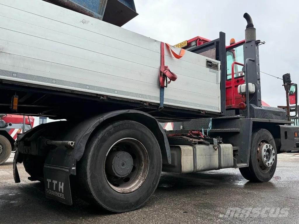 Terberg YT 180 4X2 - HUB REDUCTION + NL REGISTRATION! Tracteur de manœuvre