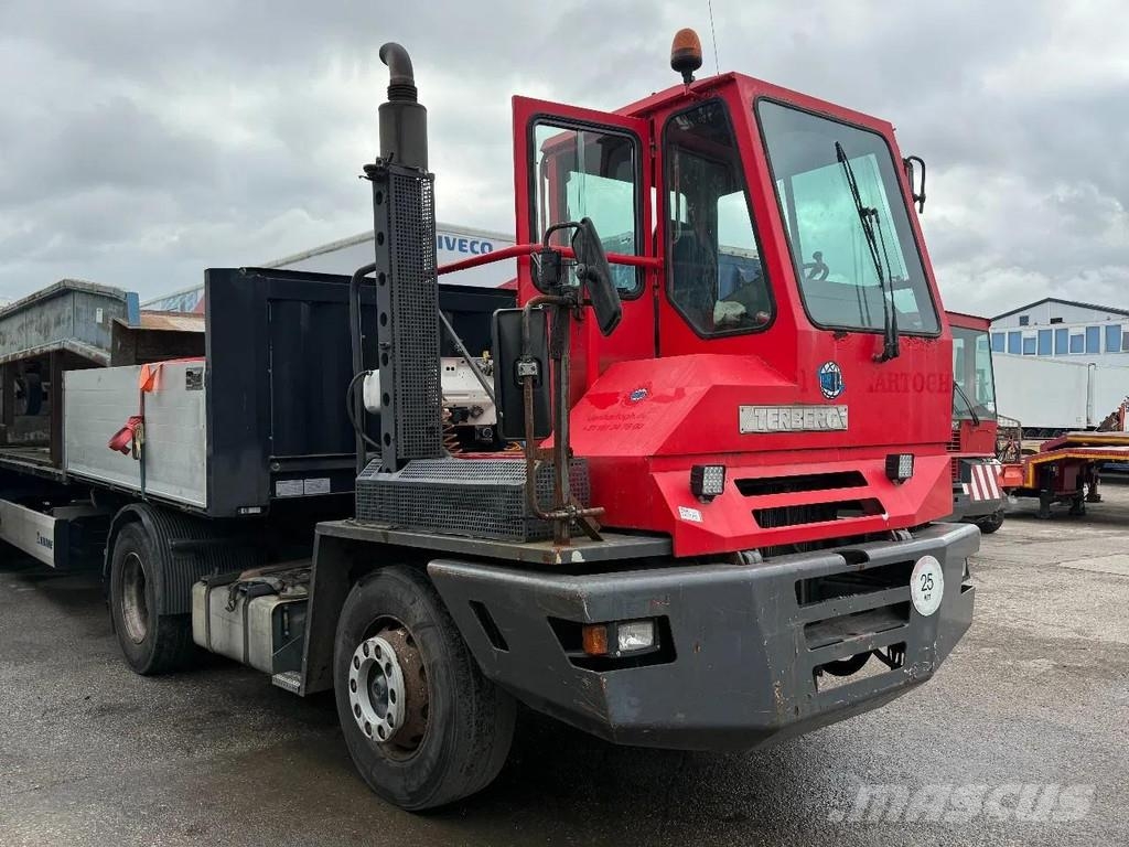 Terberg YT 180 4X2 - HUB REDUCTION + NL REGISTRATION! Tracteur de manœuvre