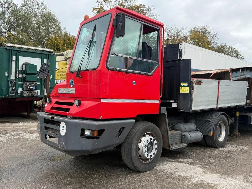 Terberg YT 180 4X2 - HUB REDUCTION + NL REGISTRATION! Tracteur de manœuvre