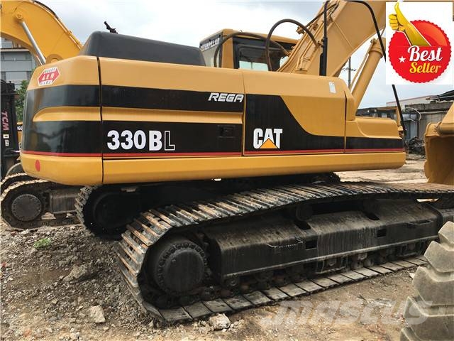 CAT 330 B L Excavatoare pe șenile