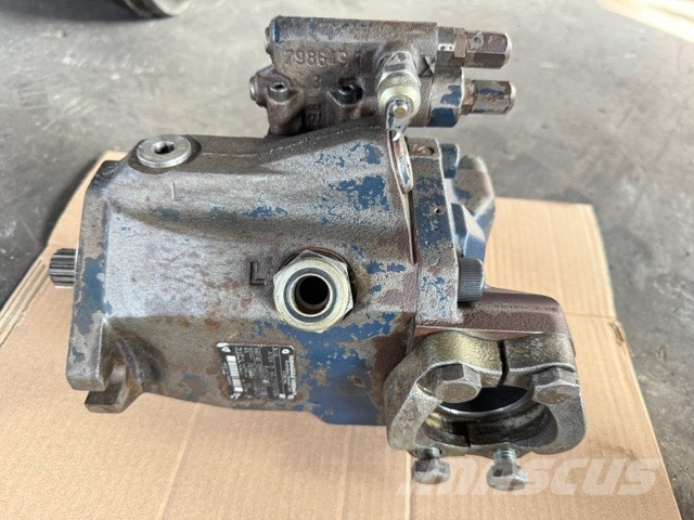 Brueninghaus Hydromatik A 10V 0 60 USED HYDRAULIC PUMP Hidravlika