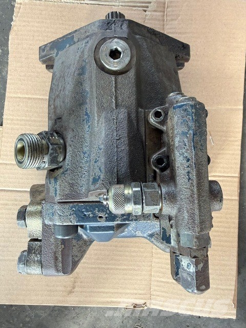 Brueninghaus Hydromatik A 10V 0 60 USED HYDRAULIC PUMP Hidravlika