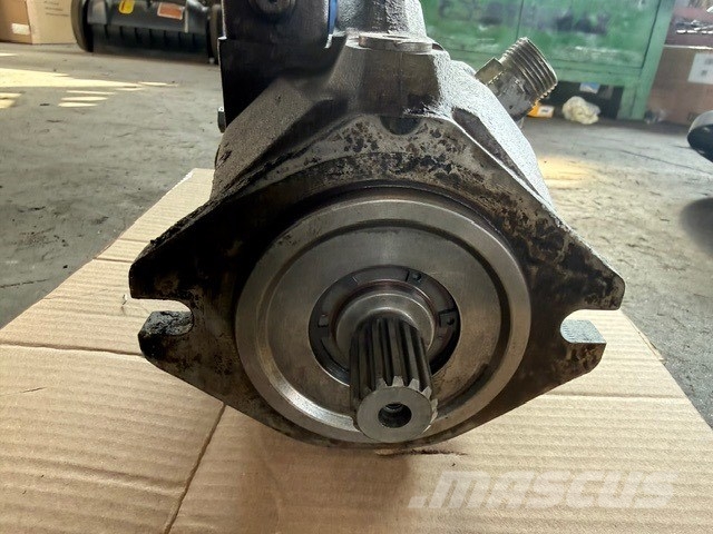 Brueninghaus Hydromatik A 10V 0 60 USED HYDRAULIC PUMP Hidravlika