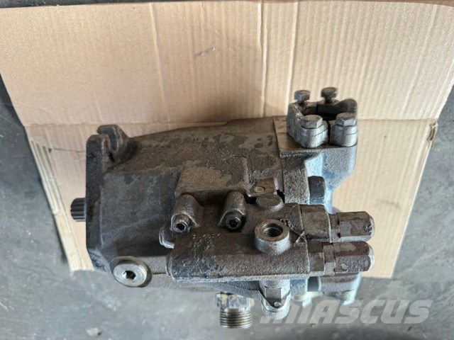 Brueninghaus Hydromatik A 10V 0 60 USED HYDRAULIC PUMP Hidravlika