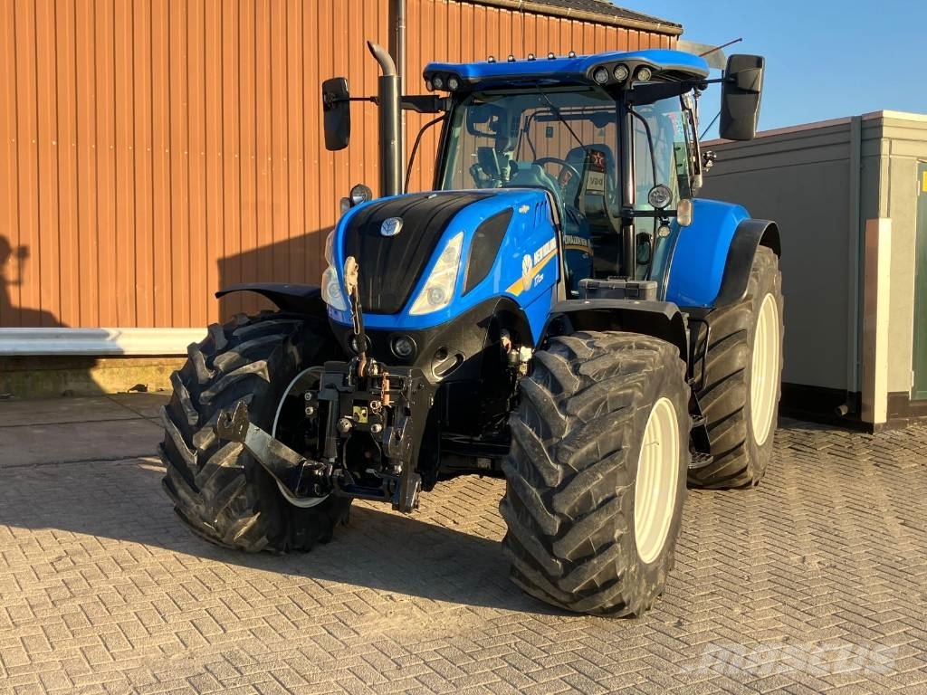 New Holland T 7.230 Traktorer